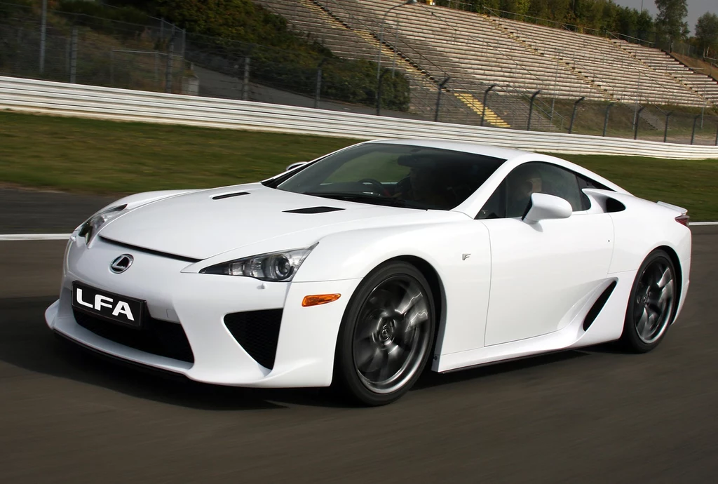 Lexus LFA