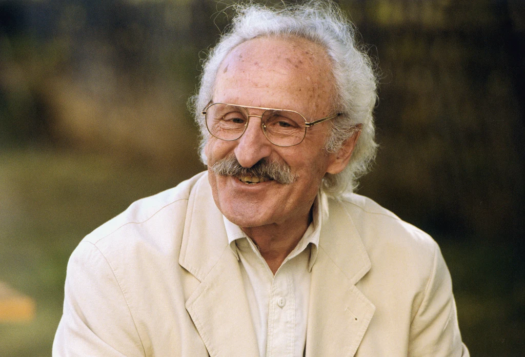 Franciszek Pieczka  Franciszek Pieczka