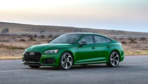 Audi RS5 Sportback