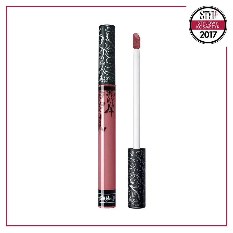 Kategoria: Kosmetyki makijażowe, Nagroda Specjalna Redakcji STYL.PL: Everlasting Liquid Lipstick Kat Von D, Sephora Polska Kategoria: Kosmetyki makijażowe, Nagroda Specjalna Redakcji STYL.PL: Everlasting Liquid Lipstick Kat Von D, Sephora Polska