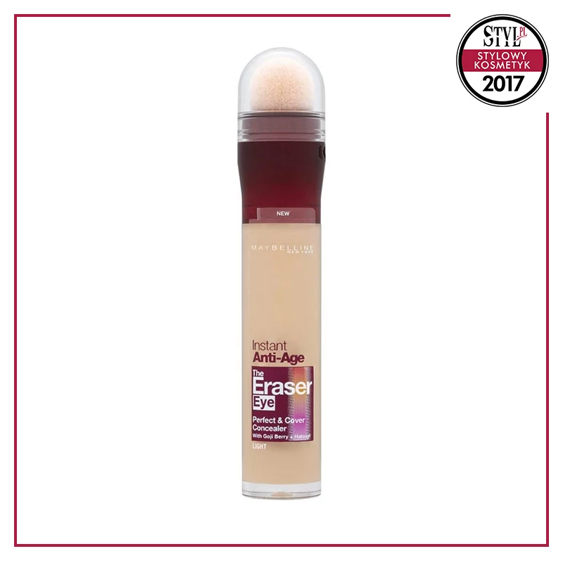 Kategoria: Kosmetyki makijażowe, Instant Age Rewind - Korektor multifunkcyjny, Maybelline New York Kategoria: Kosmetyki makijażowe, Instant Age Rewind - Korektor multifunkcyjny, Maybelline New York