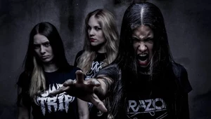 Nervosa: Nowa płyta "Downfall Of Mankind" 