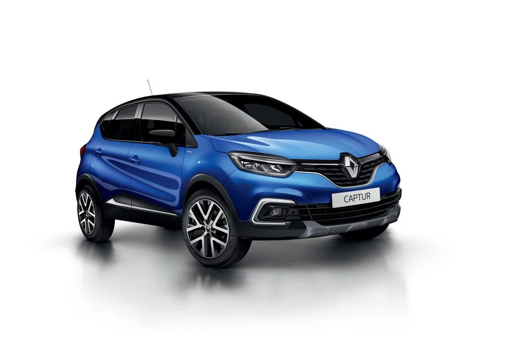 Renault Captur S