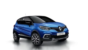 Renault Captur S. Na sportowo!