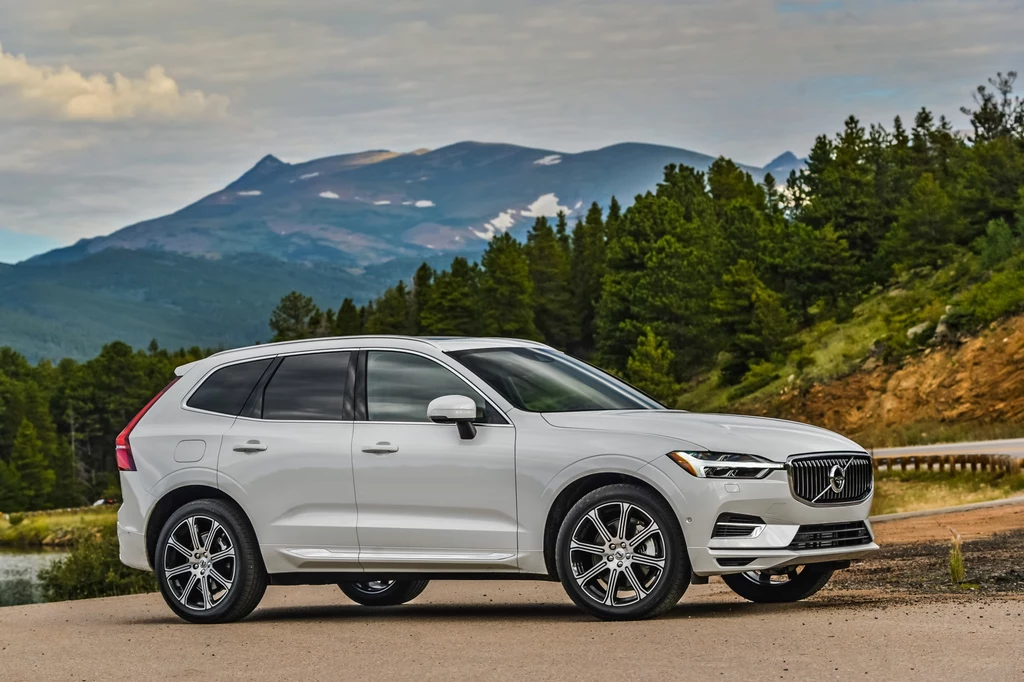 Volvo XC60 zdobyło tytuł WCOTY 2018