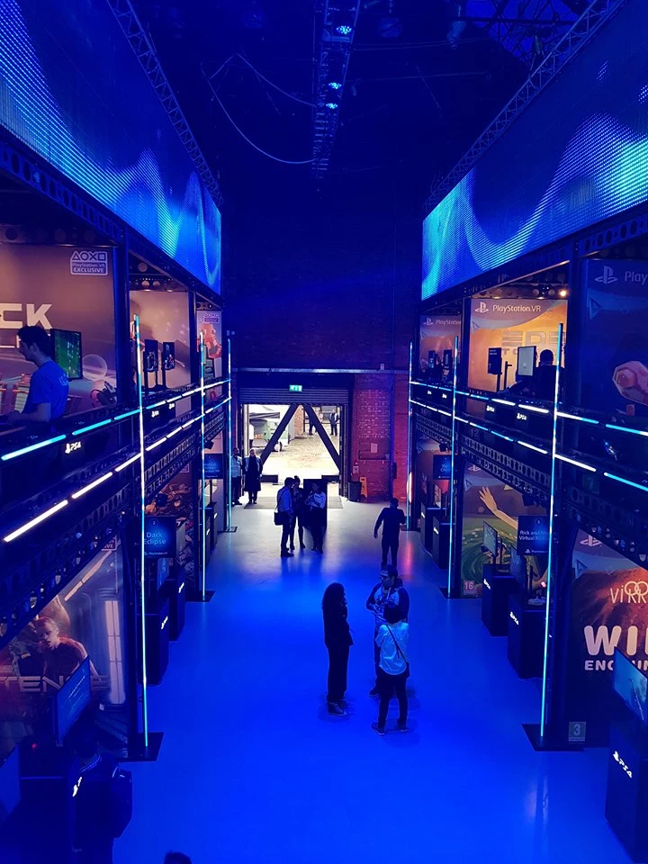 PSVR Party PSVR Party