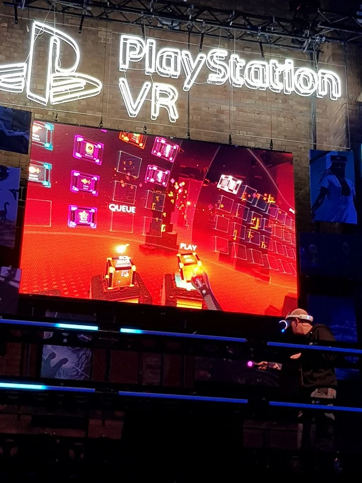 PSVR Party