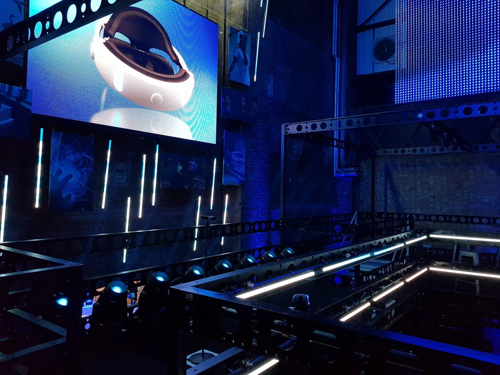 PSVR Party PSVR Party