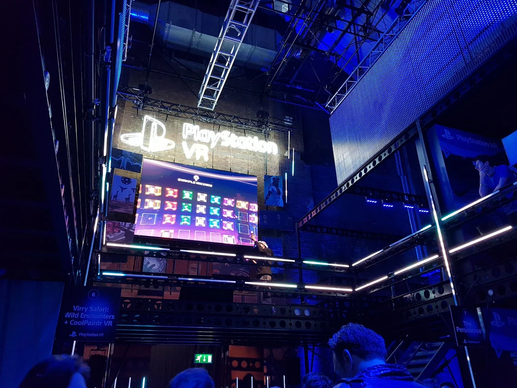 PSVR Party PSVR Party