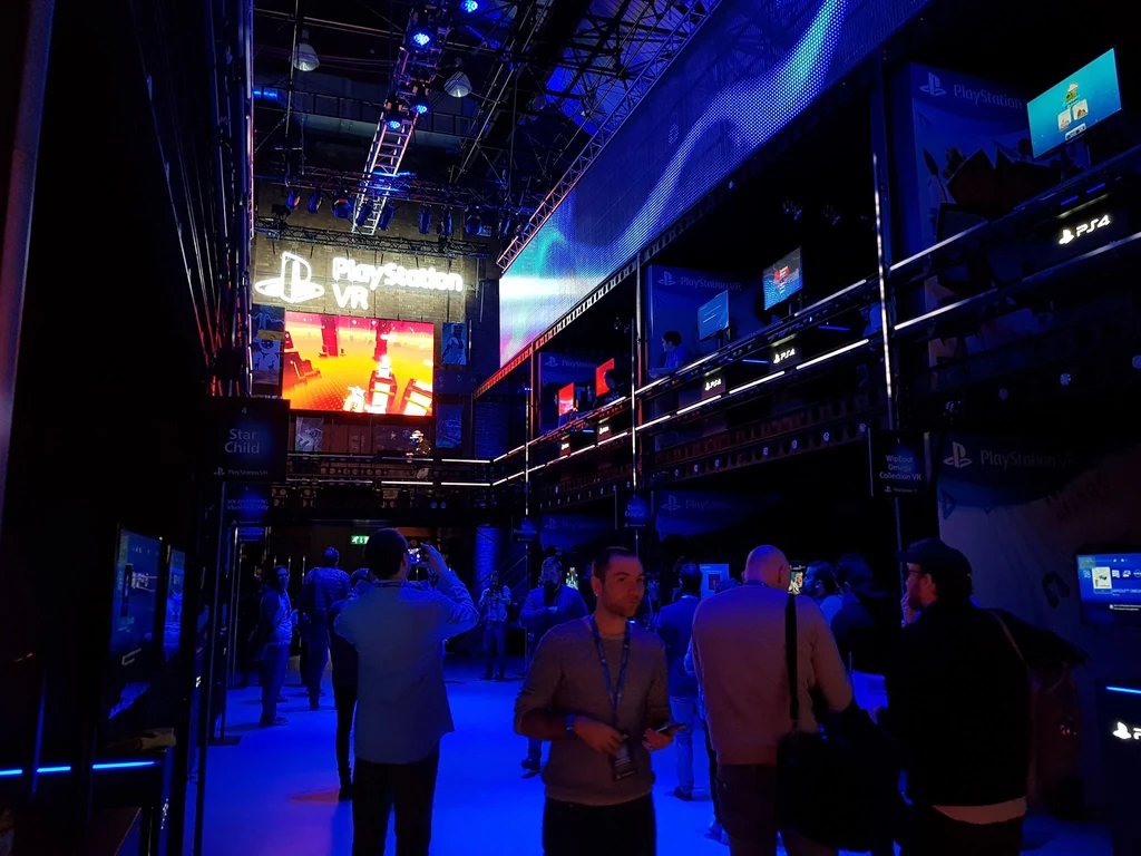 PSVR Party PSVR Party