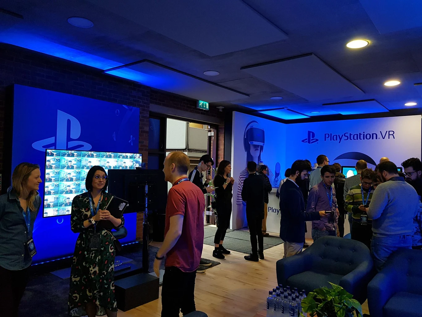 PSVR Party