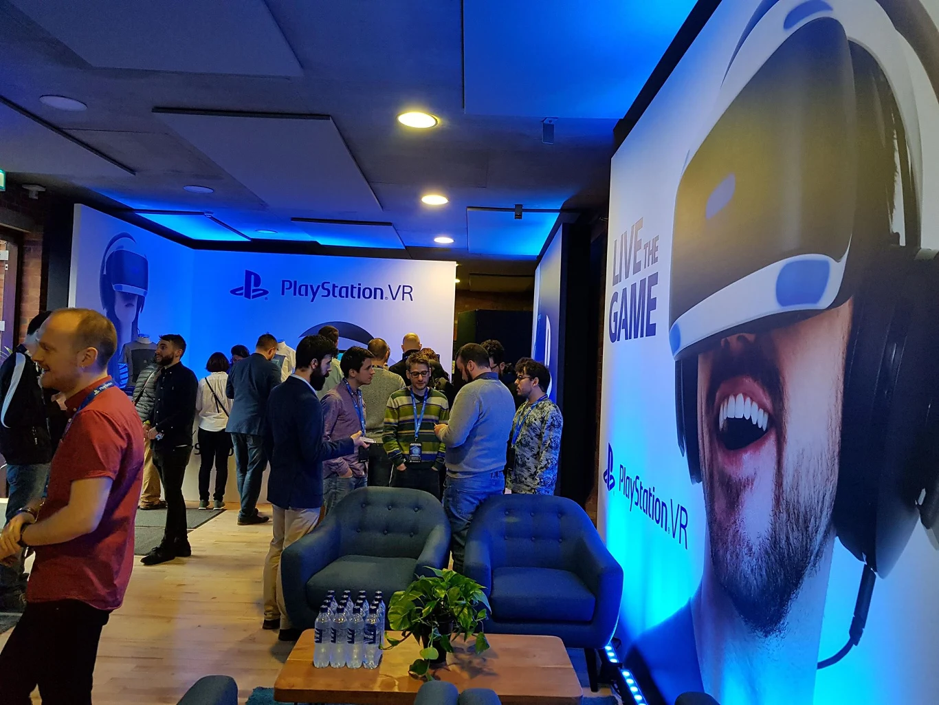 PSVR Party