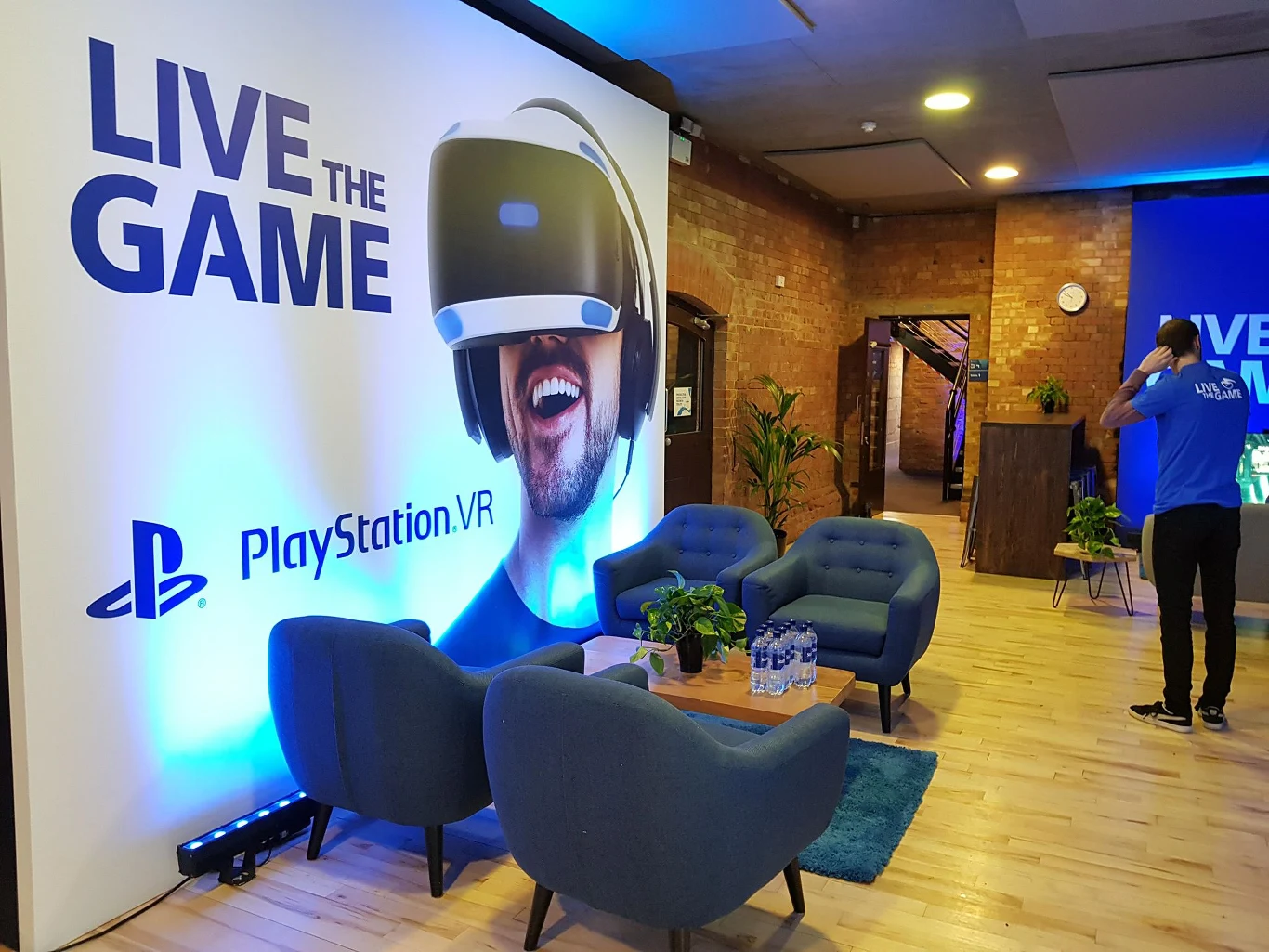 PSVR Party