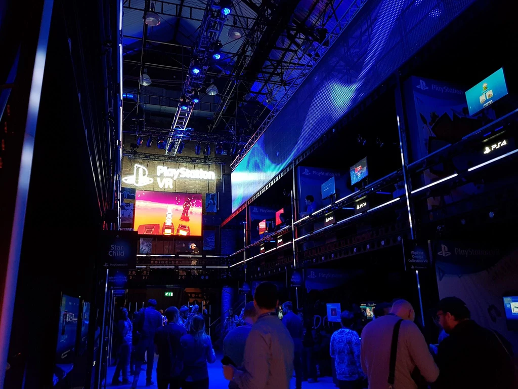 PSVR Party PSVR Party