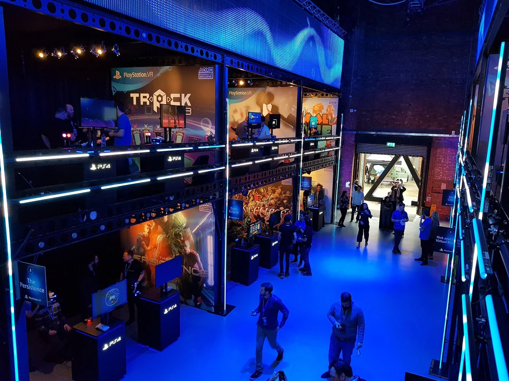 PSVR Party PSVR Party
