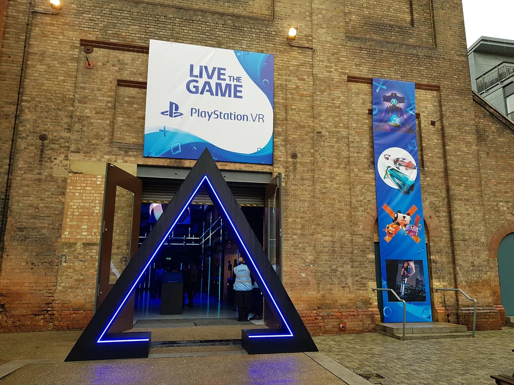 PSVR Party PSVR Party