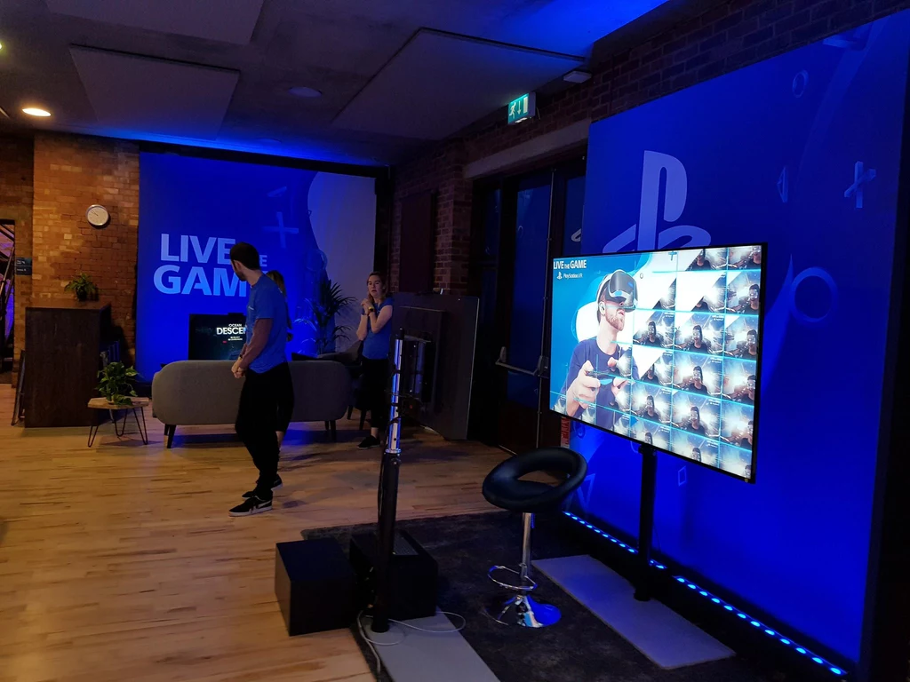 PSVR Party PSVR Party