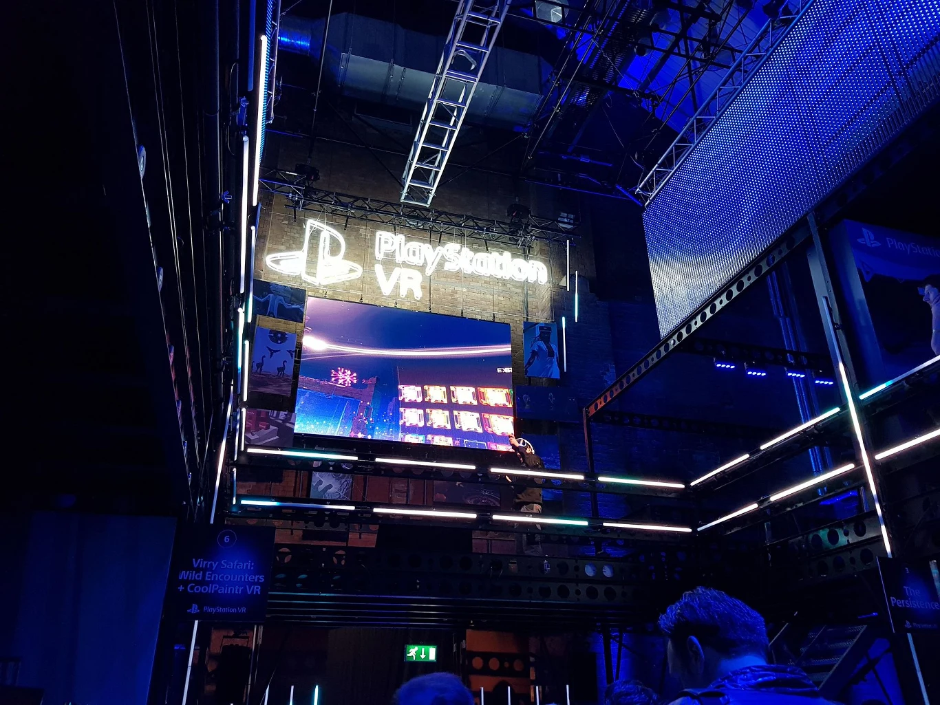 PSVR Party