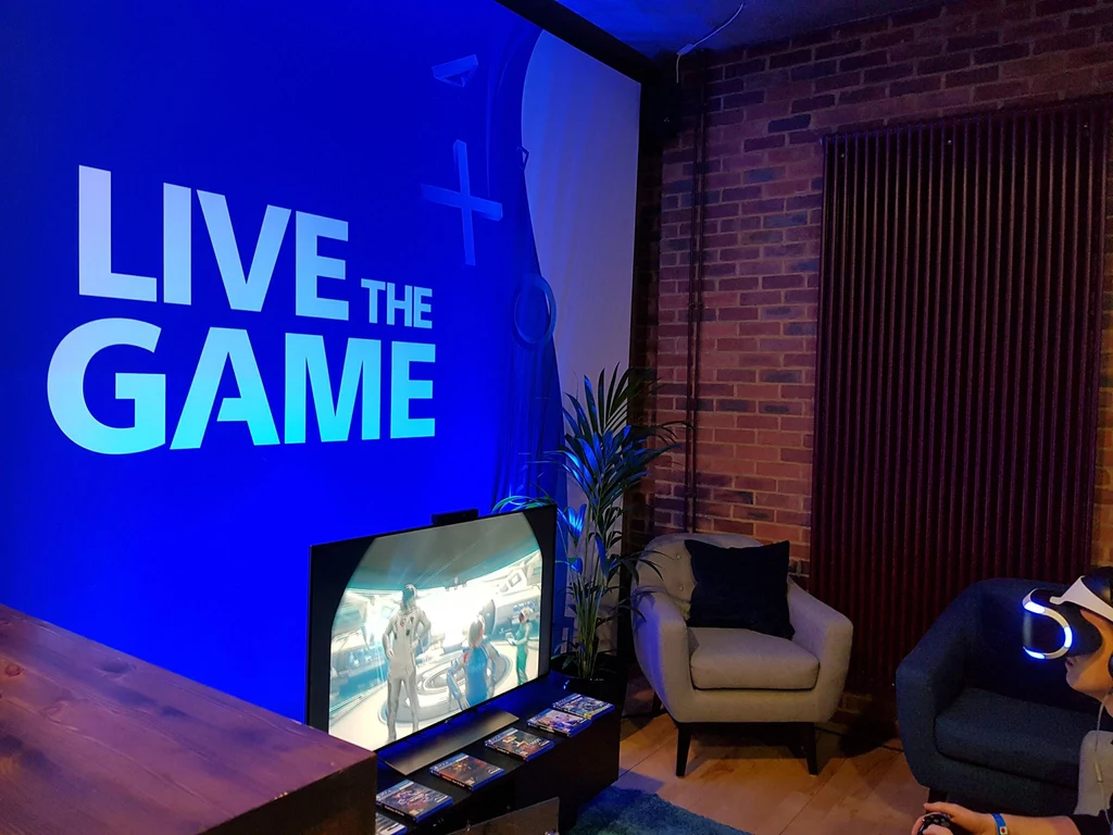 PSVR Party PSVR Party