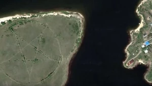 Niepokojące znaleziska na Google Earth. Co widać z kosmosu?