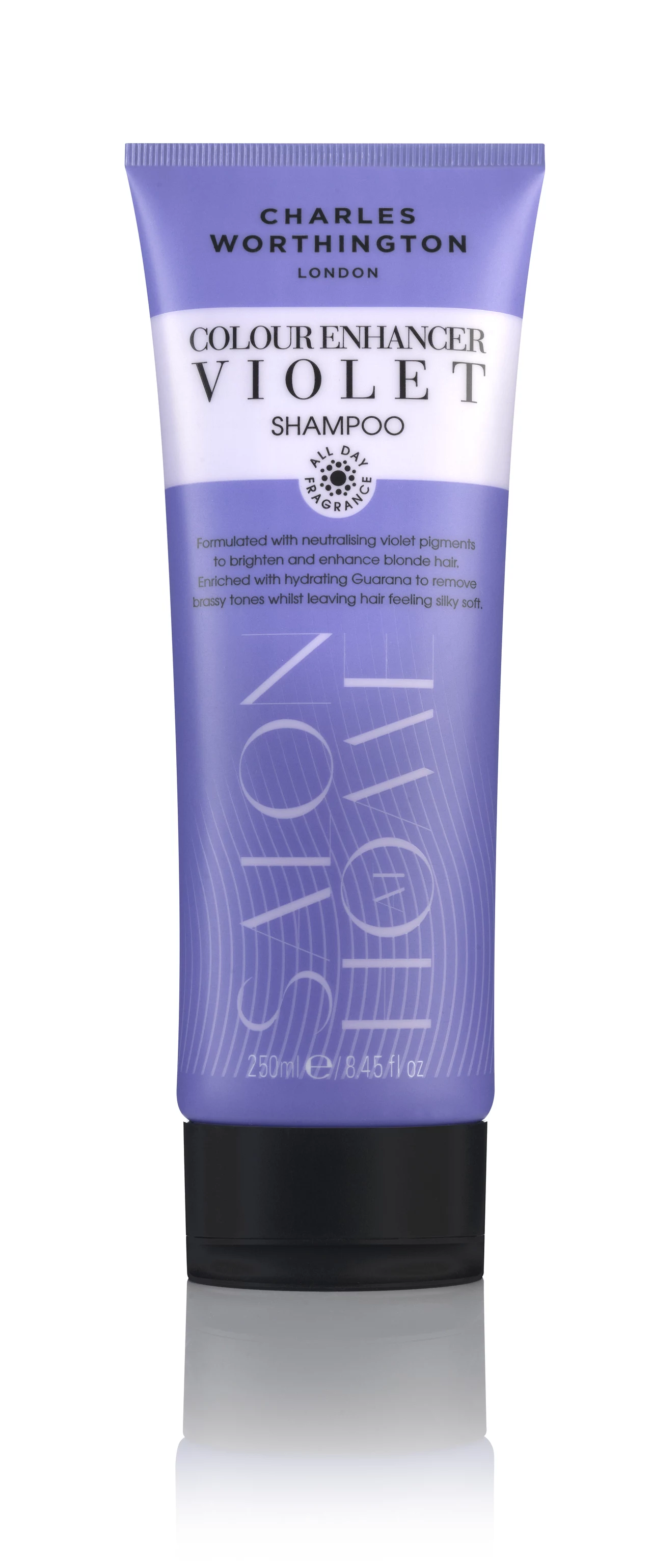 Szampon podkreślający i utrwalający kolor do włosów blond 250 ml Szampon podkreślający i utrwalający kolor do włosów blond 250 ml