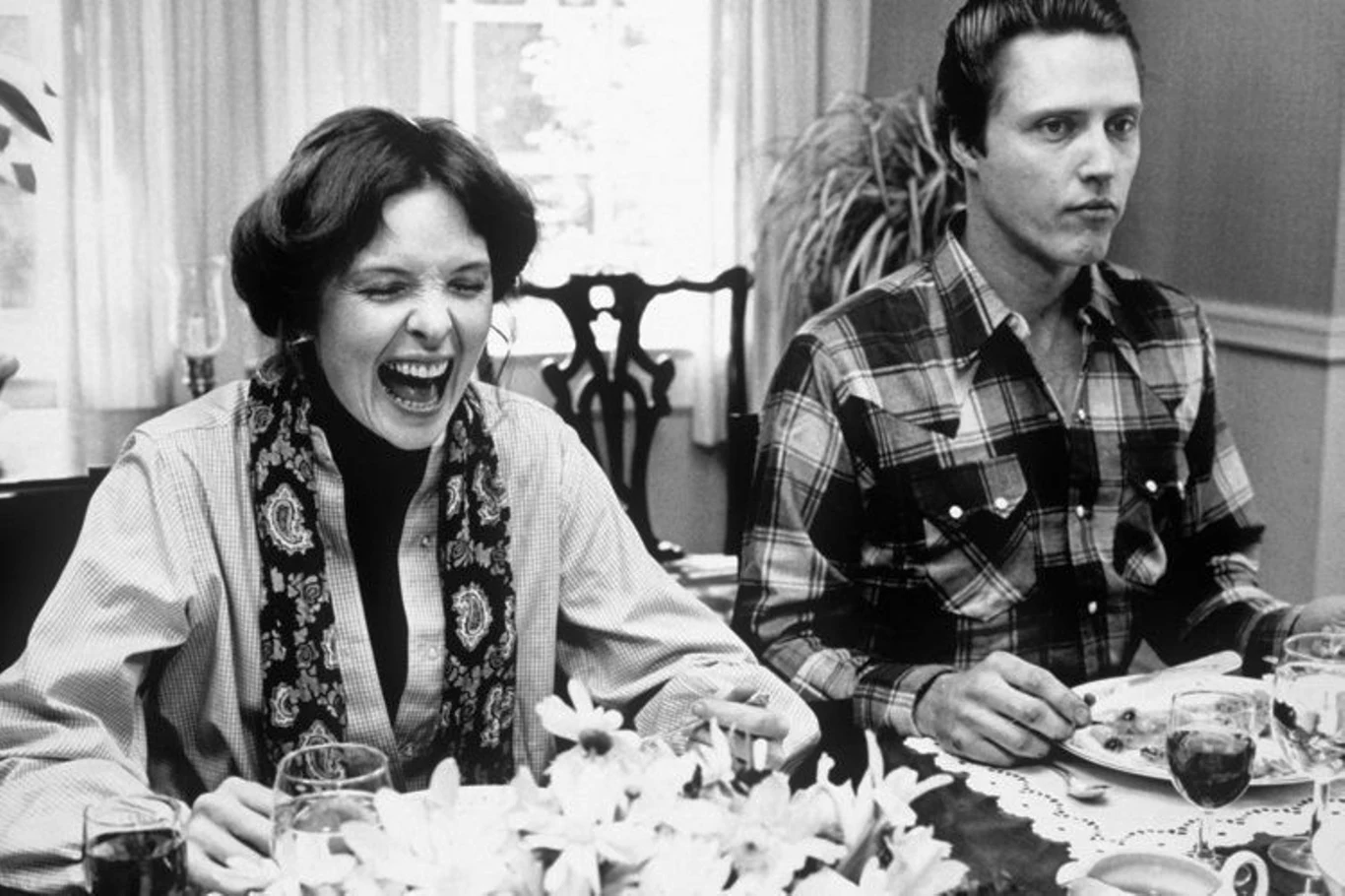 Filmowa kariera Christophera Walkena zaczęła się intensywnie rozwijać po jego niezapomnianej roli Duane'a Halla, brata tytułowej postaci granej przez Diane Keaton w filmie Woody Allena "Annie Hall", który zdobył Oscara w kategorii Najlepszy Film.