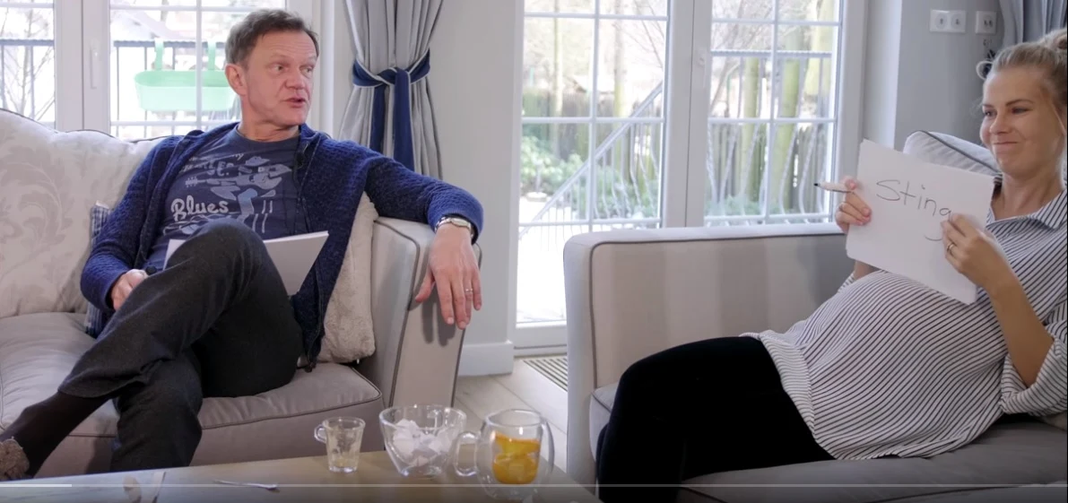 Cezary i Edyta Pazurowie Cezary i Edyta Pazurowie