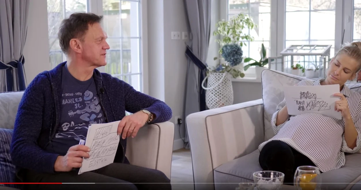 Cezary i Edyta Pazurowie Cezary i Edyta Pazurowie