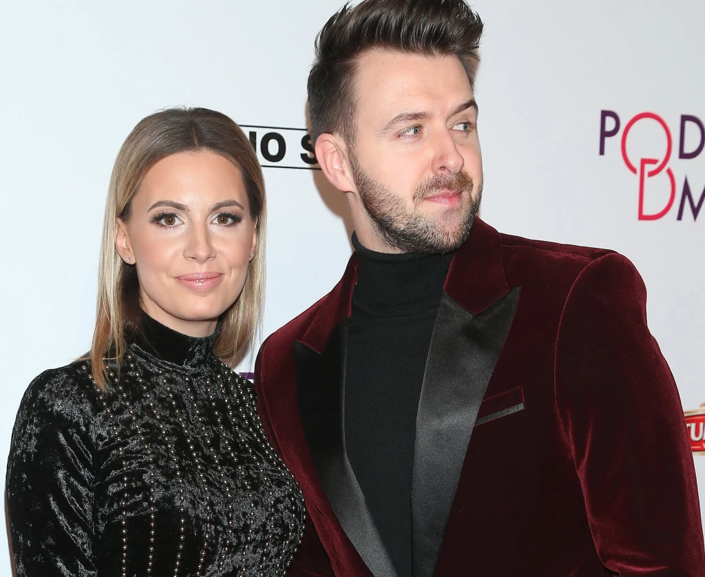 Agnieszka Hyży i Grzegorz Hyży