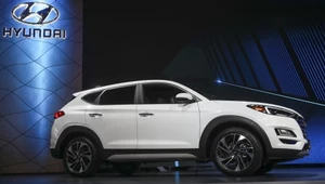 Tak wygląda zmodernizowany Hyundai Tucson