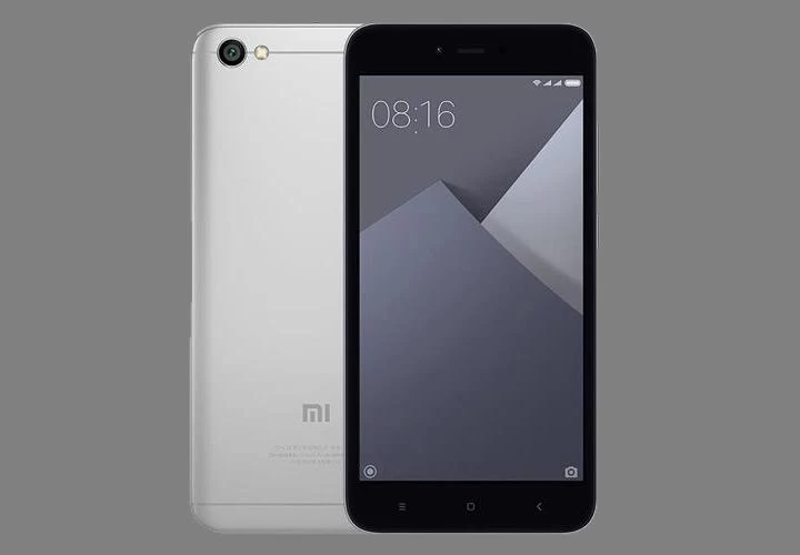 Xiaomi Redmi Note 5A