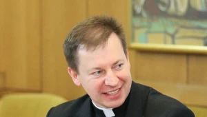 Rzecznik KEP ks. Paweł Rytel-Andrianik