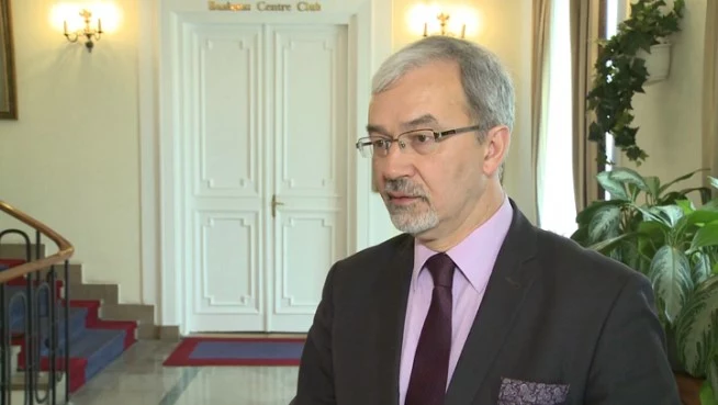 Jerzy Kwieciński, minister inwestycji i rozwoju