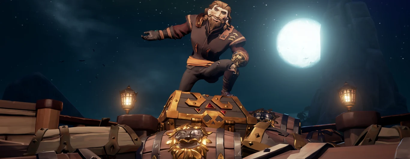 Sea of Thieves Sea of Thieves