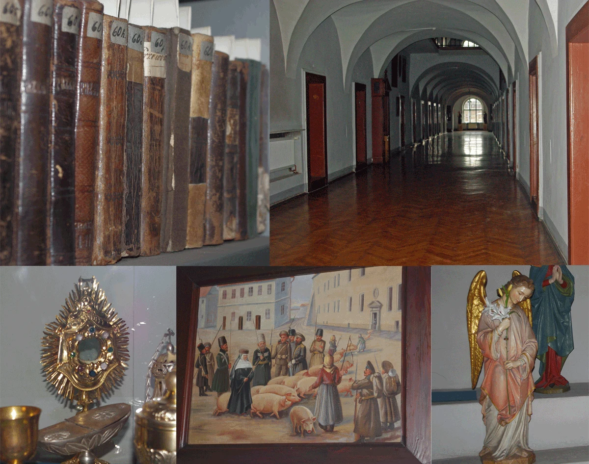 Za klauzurą Za klauzurą