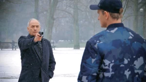 "Pierwsza miłość": Karol zranił Grzesia w czasie awantury w parku