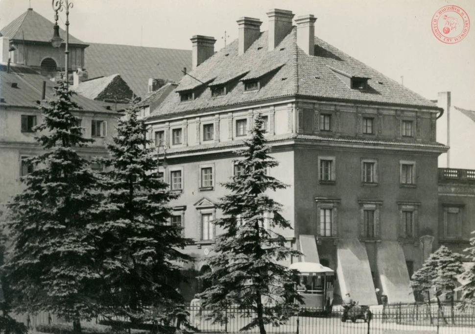 Warszawskie Stare Miasto