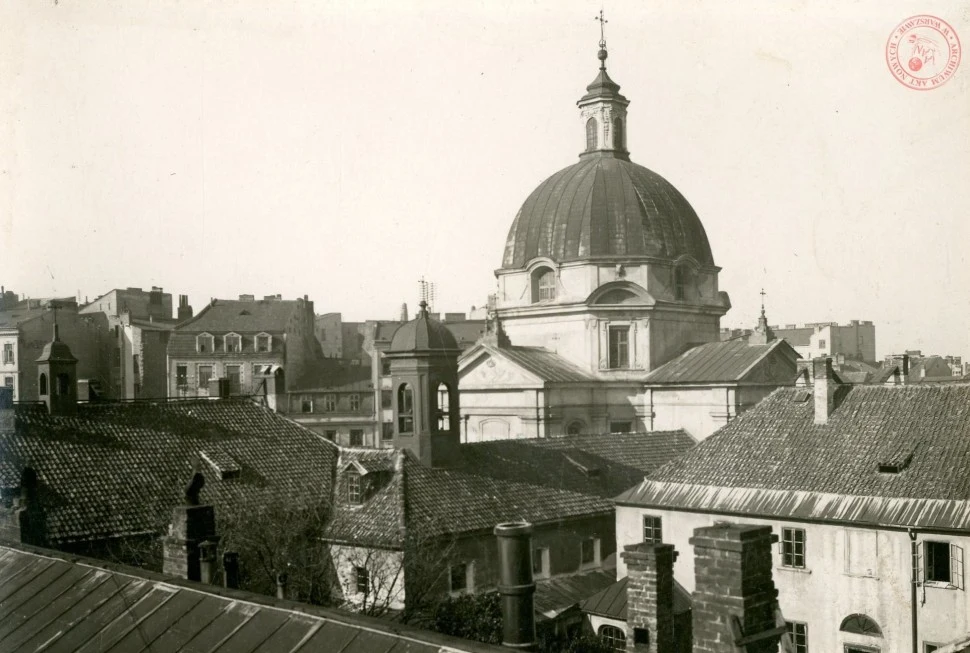 Warszawskie Stare Miasto