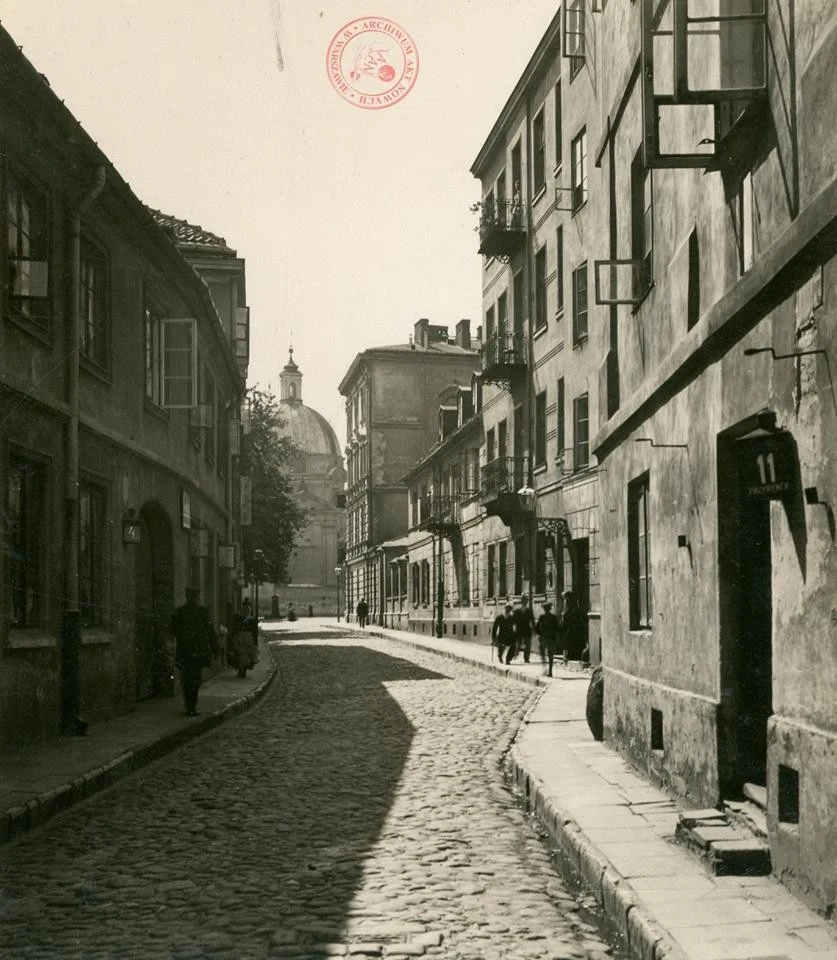 Warszawskie Stare Miasto