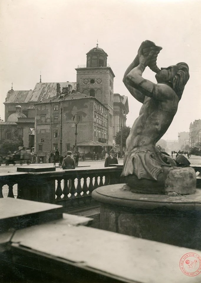 Warszawskie Stare Miasto