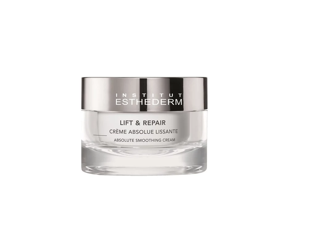 Institut Esthederm Lift & Repair Absolute Smoothing Cream, Liftingujący krem intensywnie wygładzający i rozświetlający