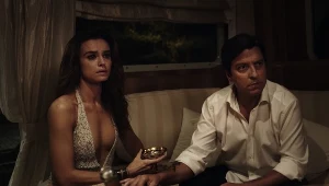 Kasia Smutniak w zwiastunie filmu "Loro"