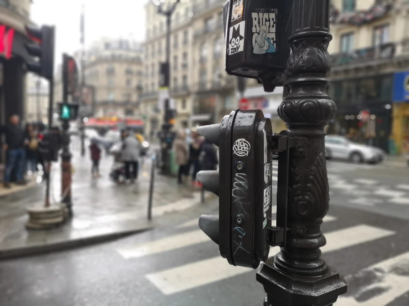 Zdjęcie zrobione Huaweiem P20 Pro Zdjęcie zrobione Huaweiem P20 Pro