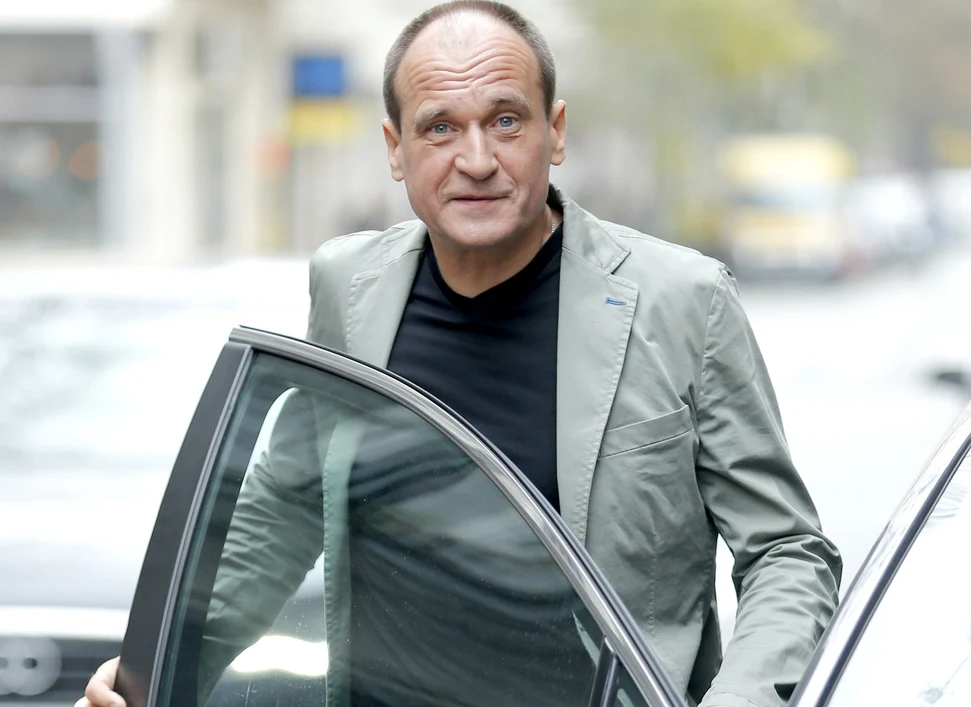 Paweł Kukiz Paweł Kukiz