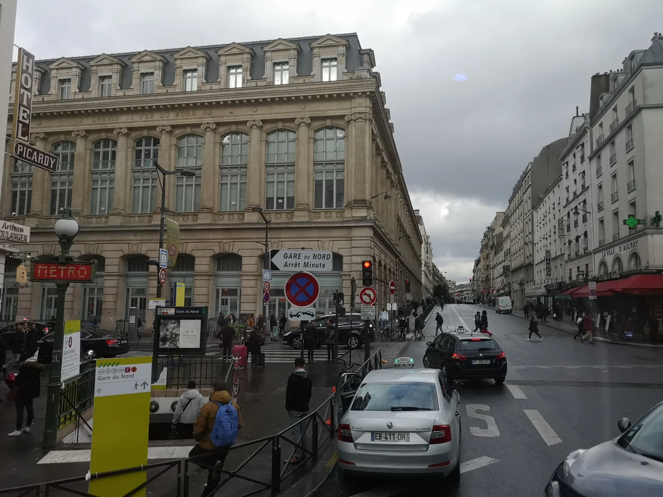 Zdjęcie zrobione Huaweiem P20 Pro Zdjęcie zrobione Huaweiem P20 Pro