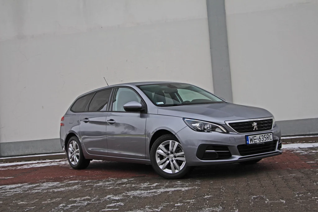 Peugeot 308 SW 1.6 BlueHDi Active