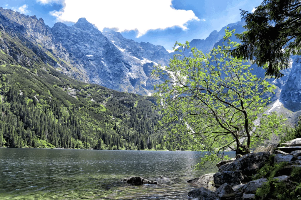 Morskie Oko