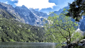 Papieskie Tatry. Śladami Ojca Świętego