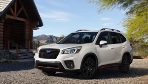 Subaru Forester - oto nowa generacja