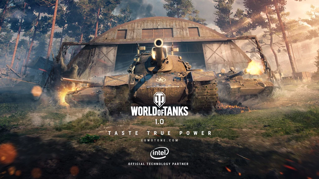 World of Tanks